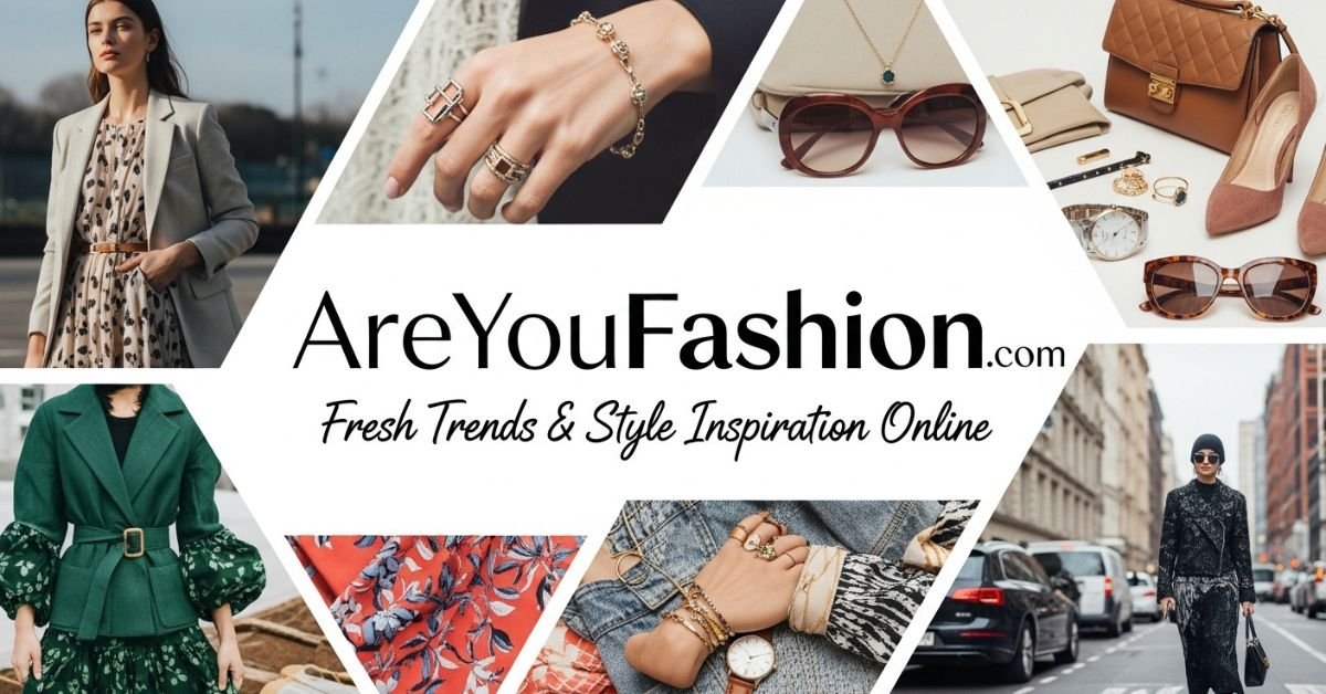 AreYouFashion.com