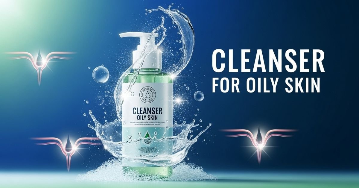 Cleanser for Oily Skin