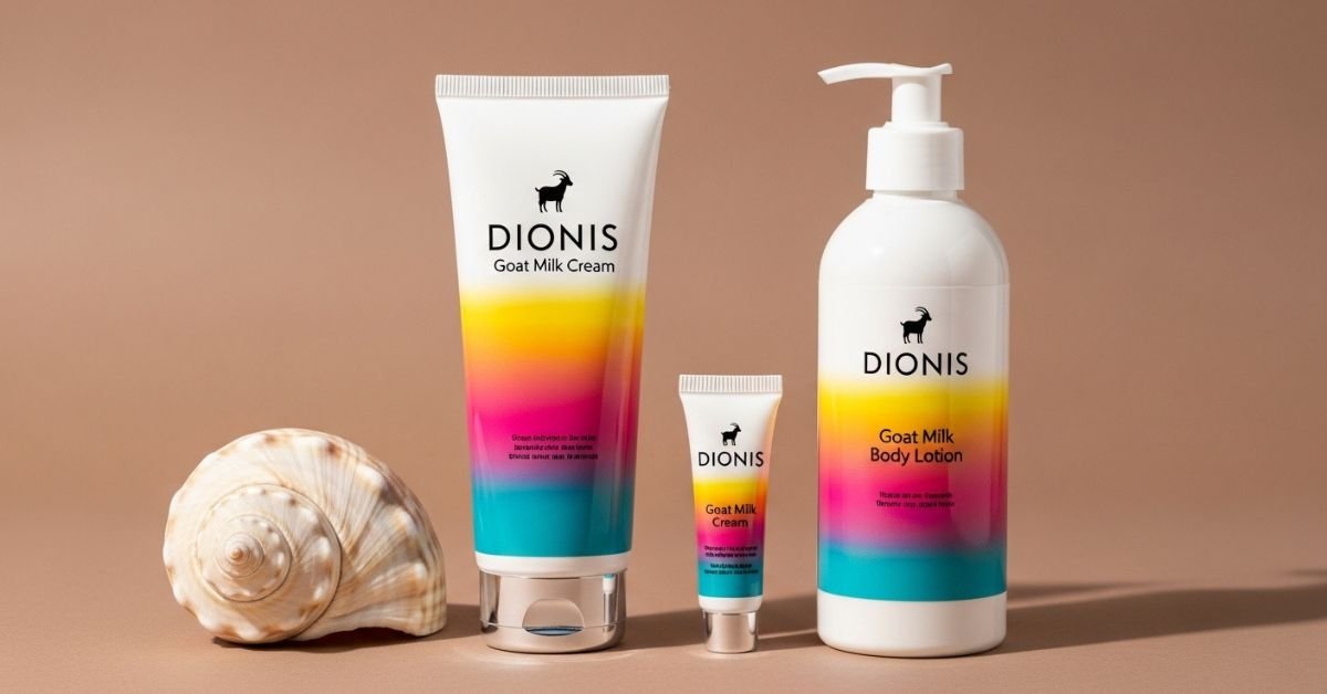Dionis Goat Milk Skin Care Water Flowers