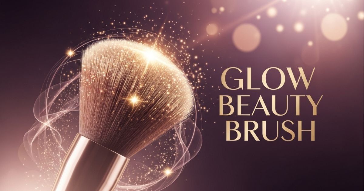 Glow Beauty Brush