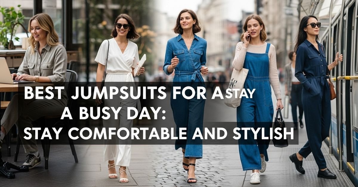 Jumpsuits