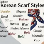 Korean Scarf