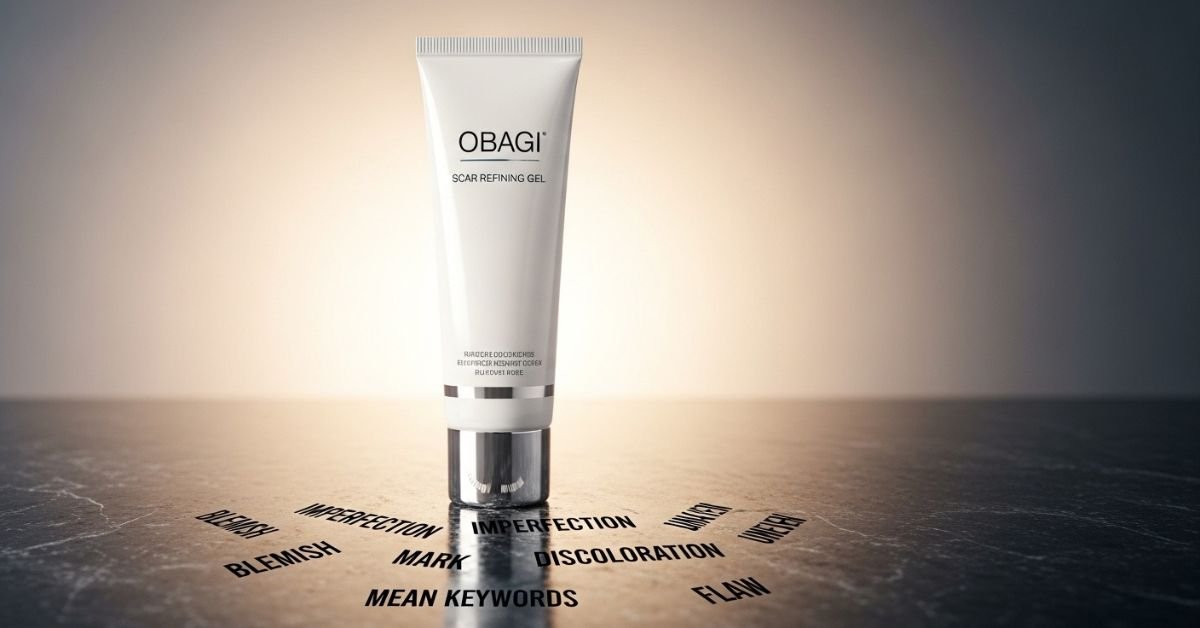 Obagi Scar Refining Gel