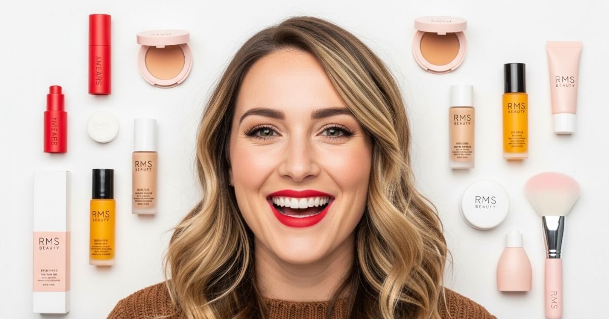 RMS Beauty Product Reviews