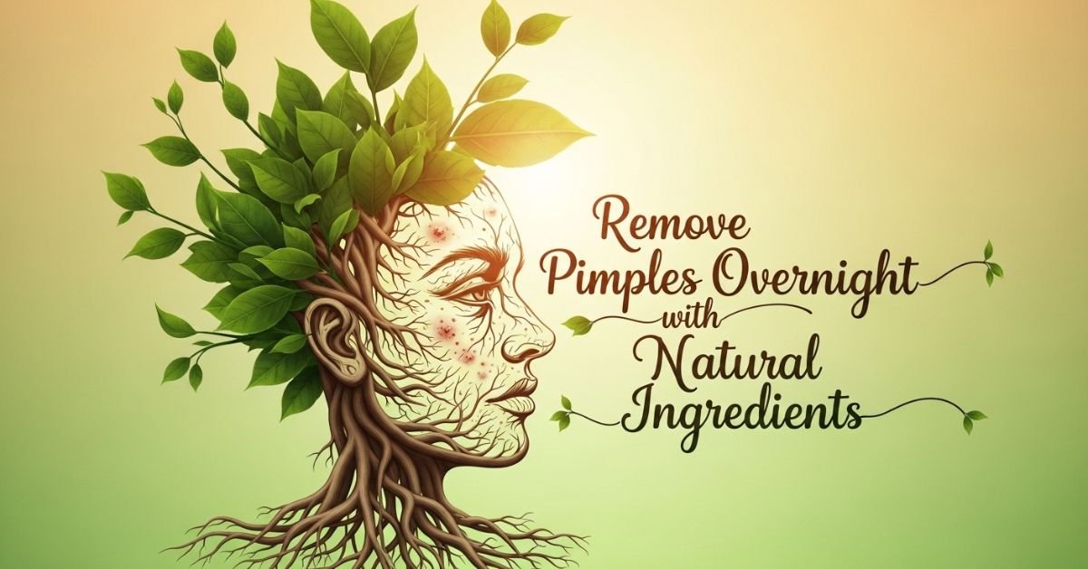 Remove Pimples