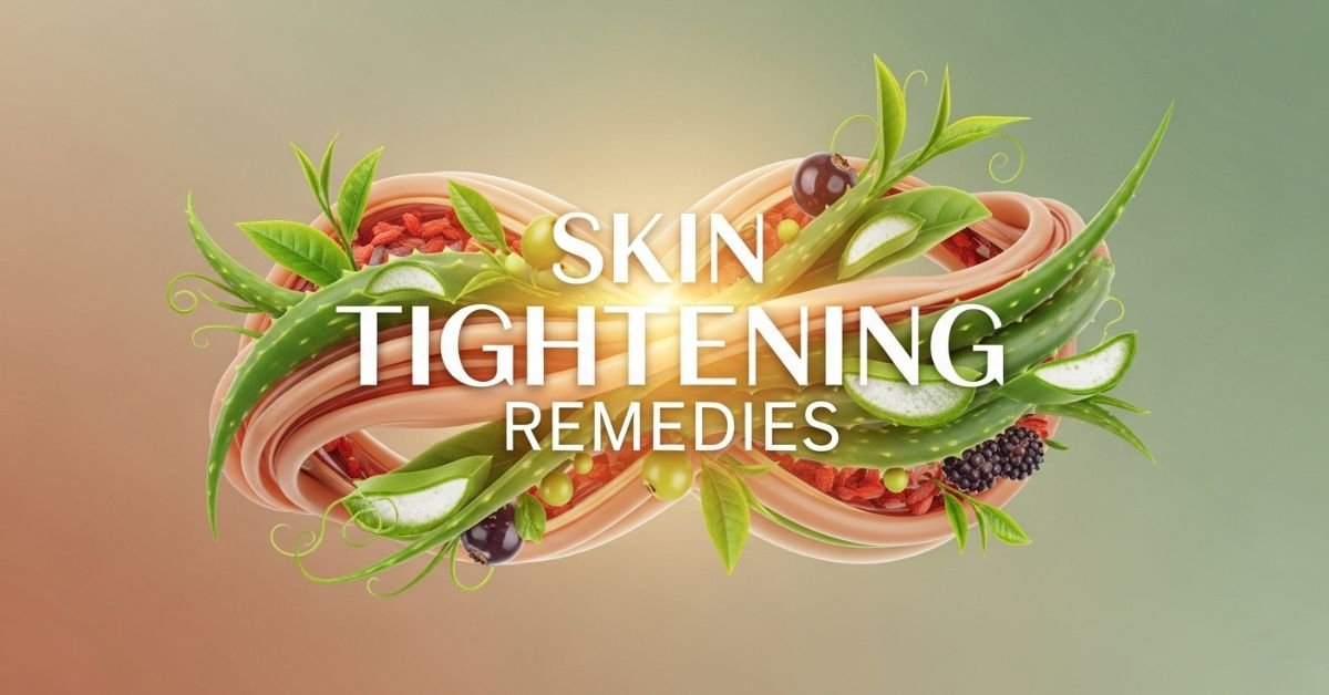 Skin Tightening Remedies