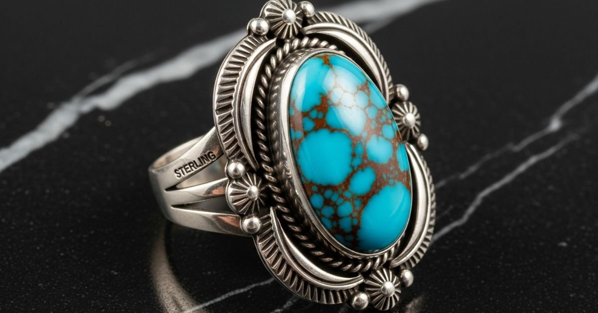Sleeping Beauty Turquoise