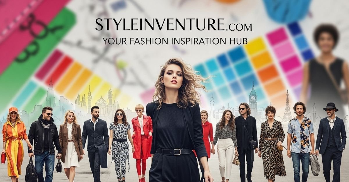 Styleinventure com