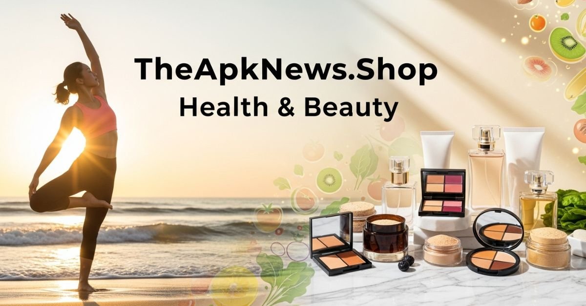 TheApkNews.Shop Health & Beauty
