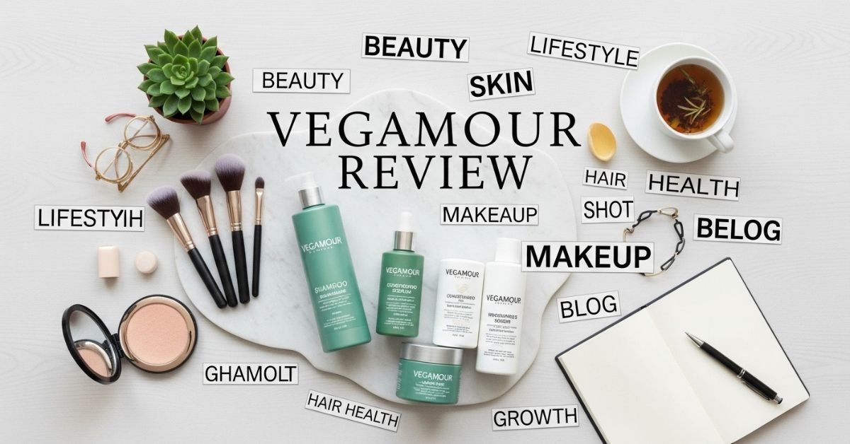 Vegamour Review Beauty Lifestyle Skin Makeup Blog