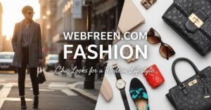 WebFreen.com Fashion