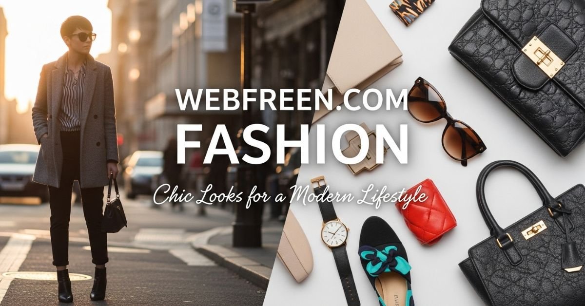 WebFreen.com Fashion